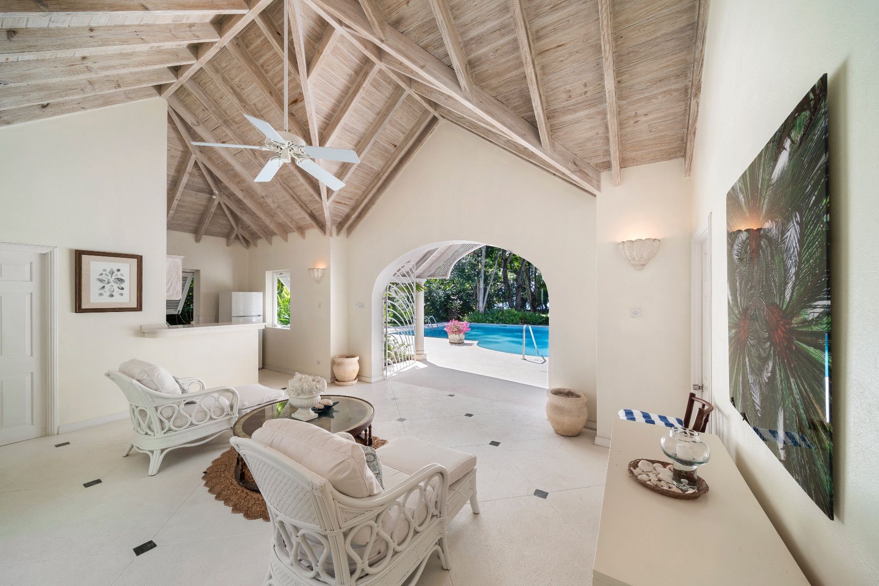 Heronetta Villa- Sandy Lane villa photo.